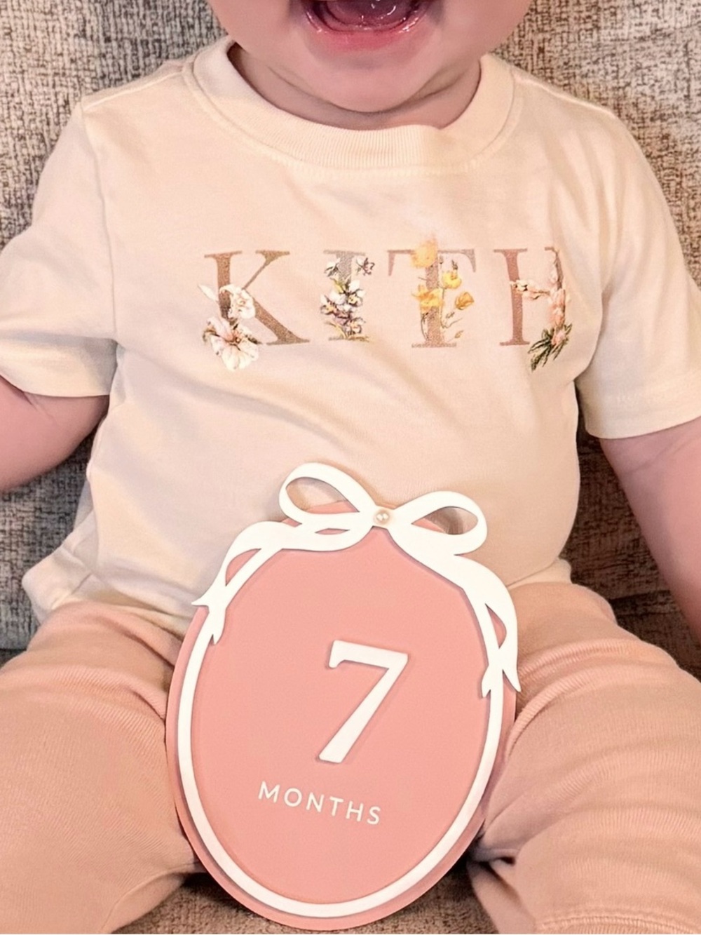 Kith Baby T-shirt